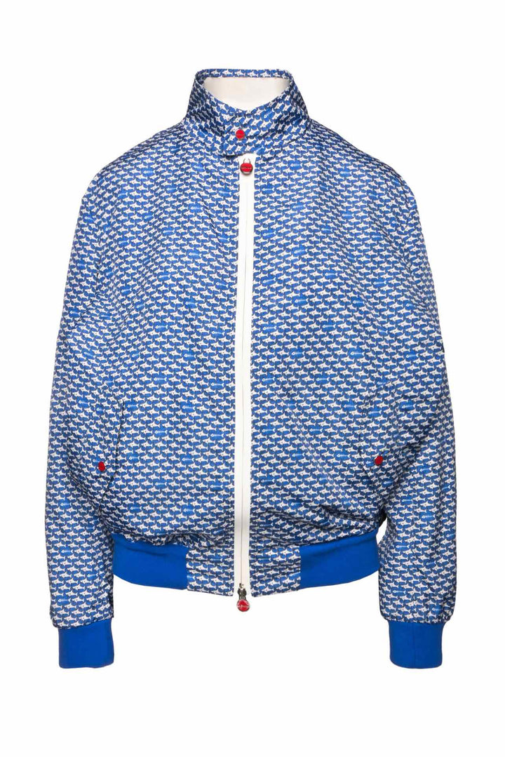 Kiton Size 42 Men's The Casual Jacket