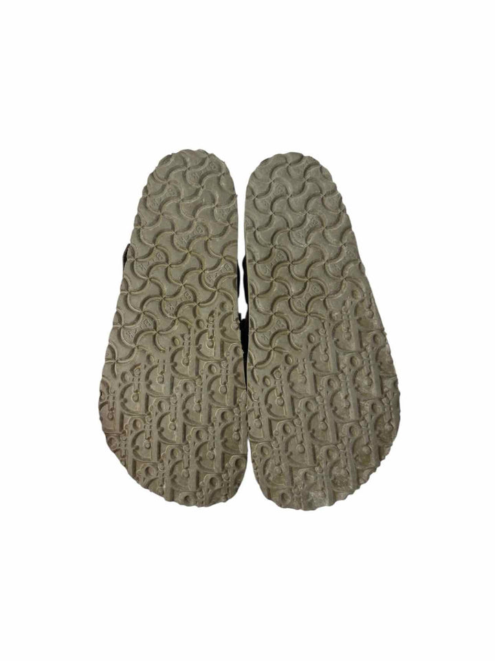 Dior X Birkenstock  Size 38 Tokio Mules & Clogs