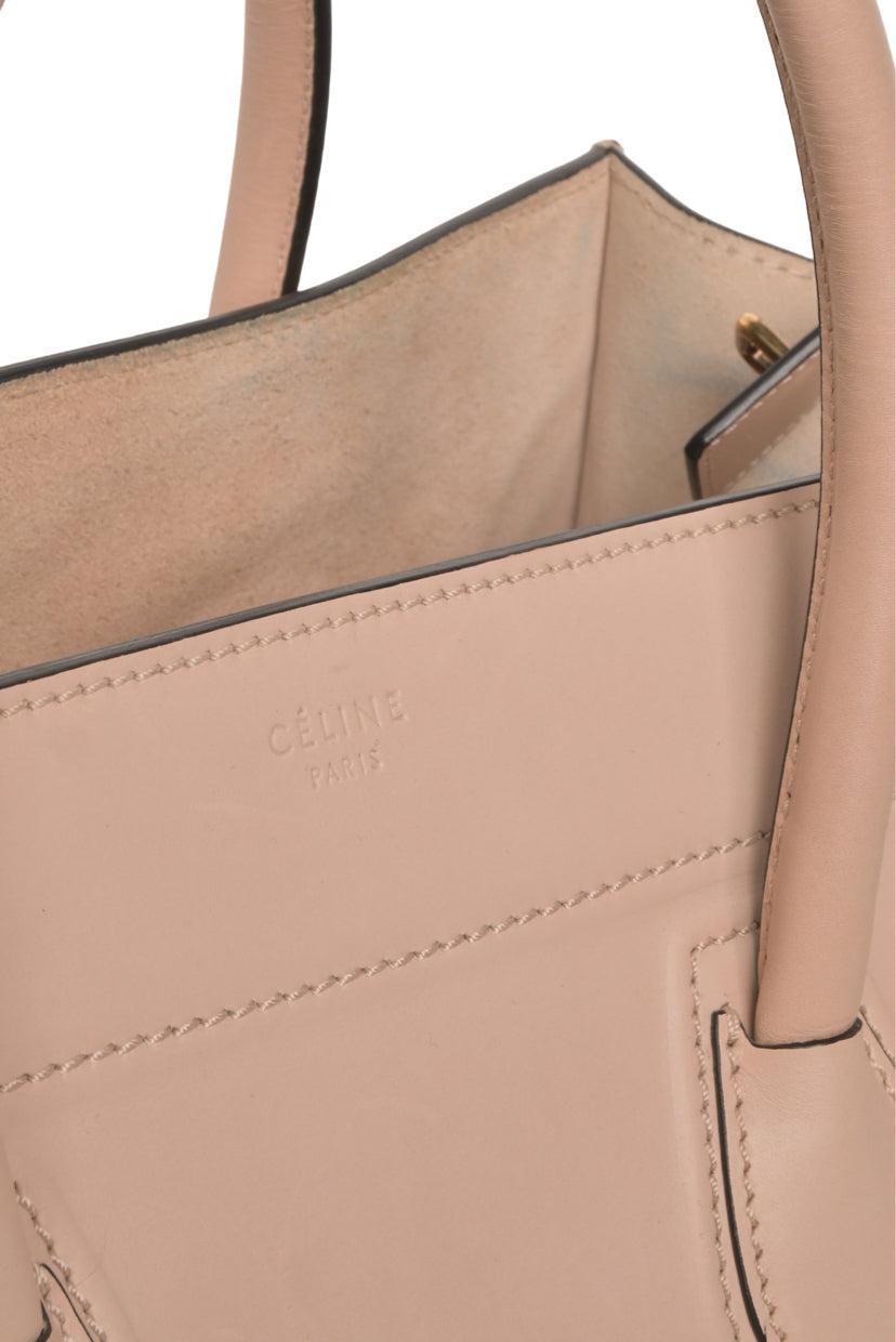 Celine Medium Phantom Luggage Tote