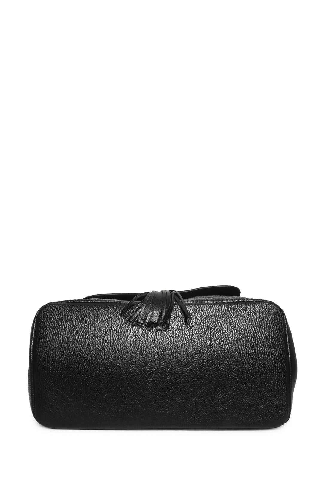 Mario Valentino Ollie Dollaro Monogram Tote