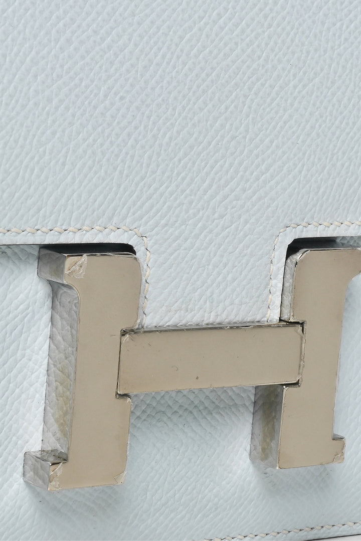 Hermes 2021 Epsom Mini Constance 18 Bag