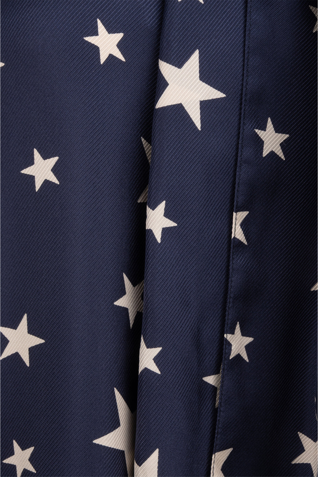 Monse Size 8 Mon Star Cold Shoulder Blouse