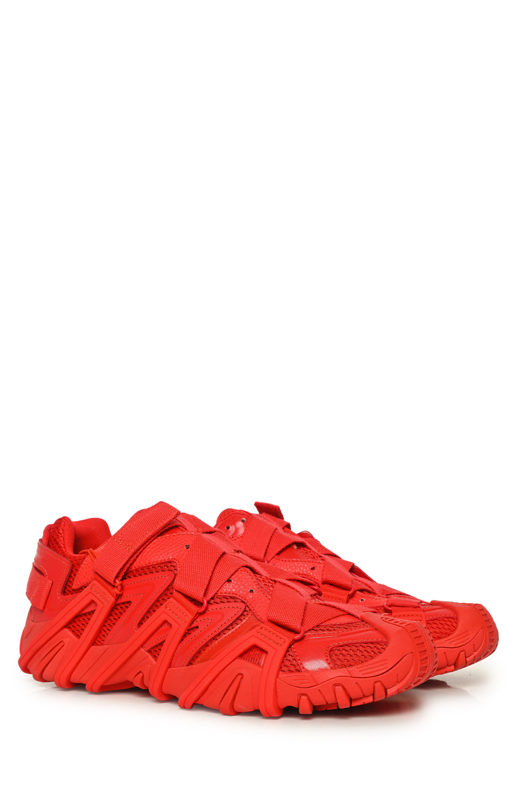 Diesel Size 45 Men's S-Prototype CR Caged Sneakers