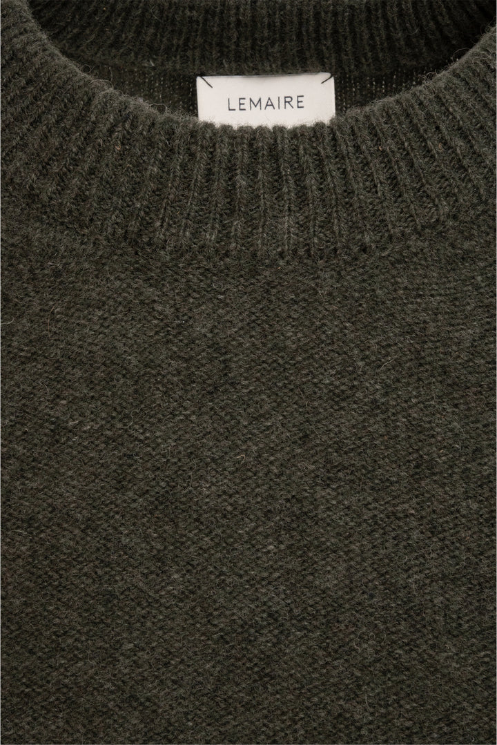 LEMAIRE Size S Fitted Wool Sweater