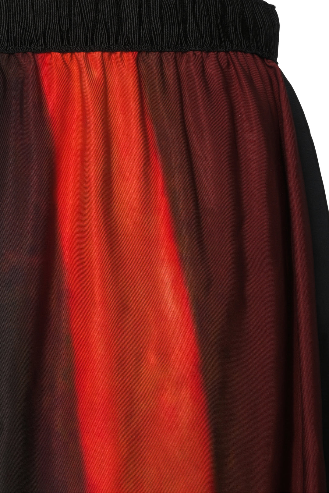 Dries Van Noten X Len Lye Size 40 Knee Length Pattern Skirt