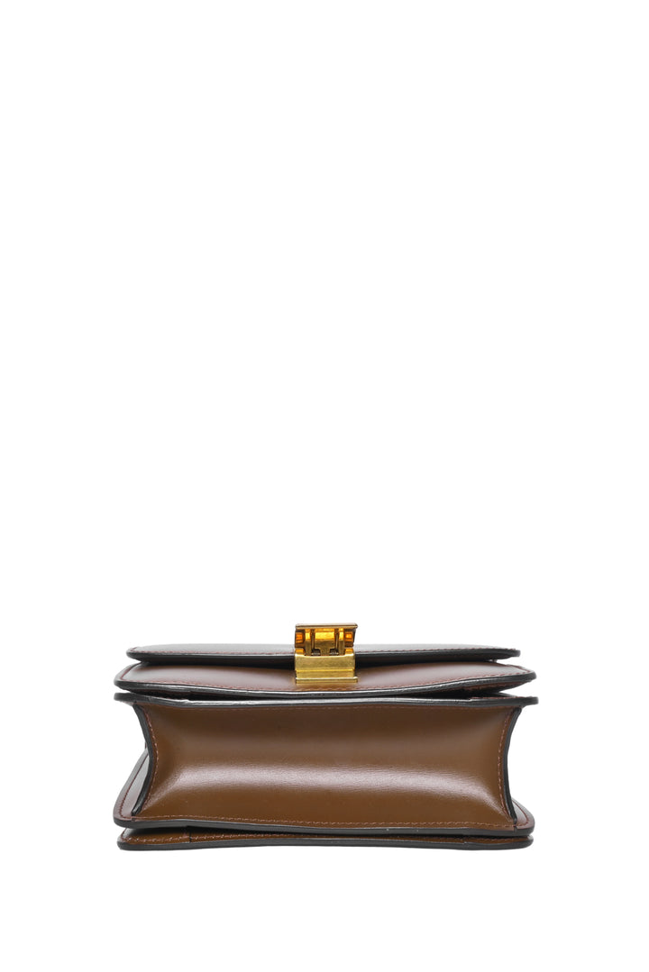 Celine 2017 Classic Box Crossbody