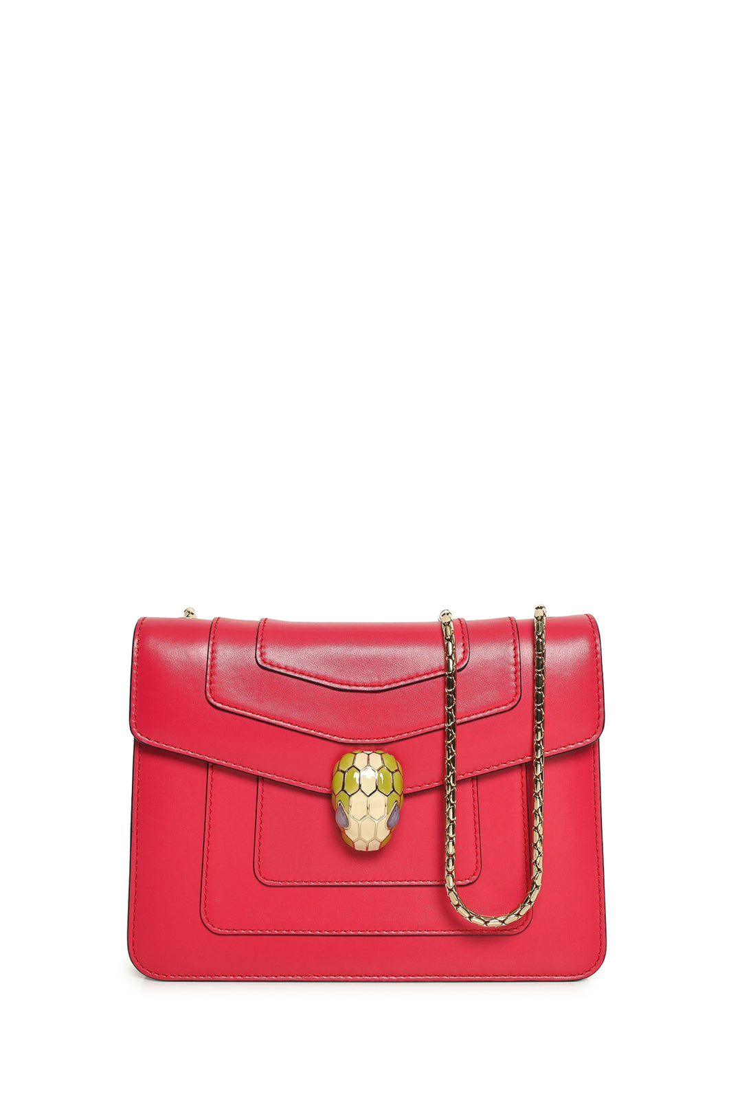 Bvlgari Serpenti Forever Day-to-Night Shoulder Bag