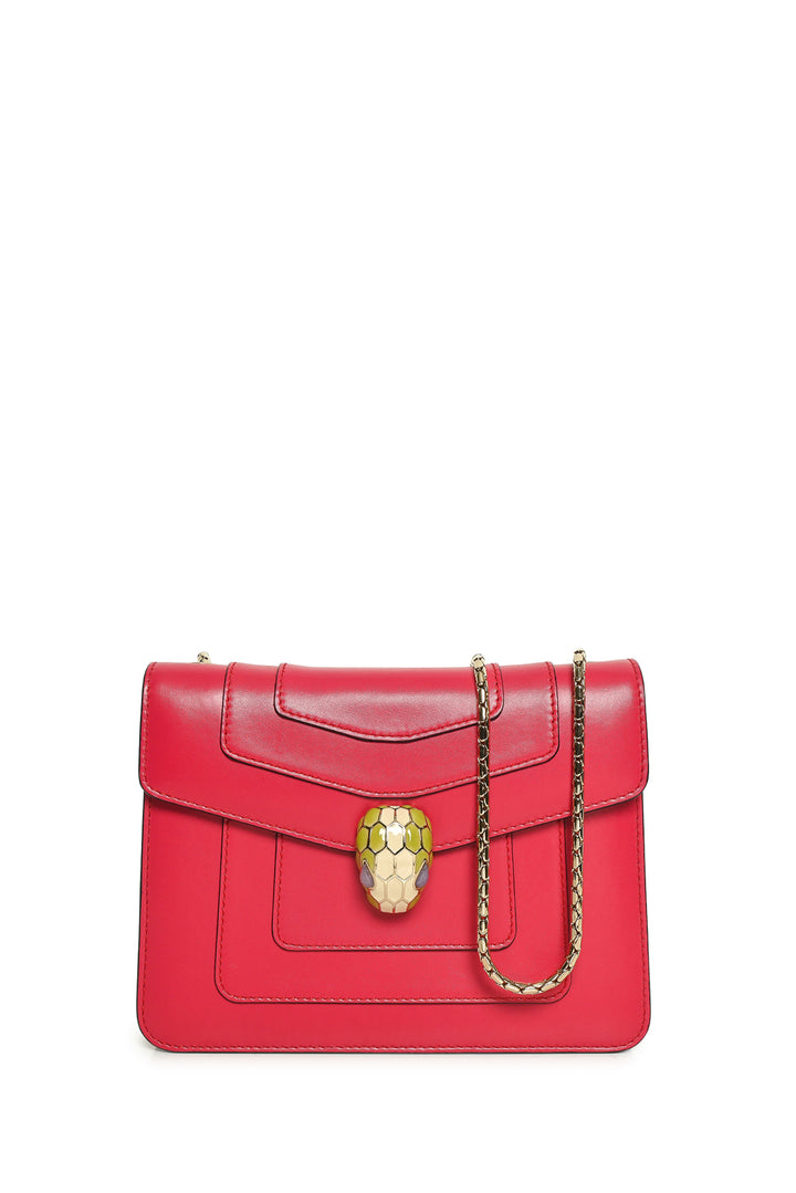 Bvlgari Serpenti Forever Day-to-Night Shoulder Bag