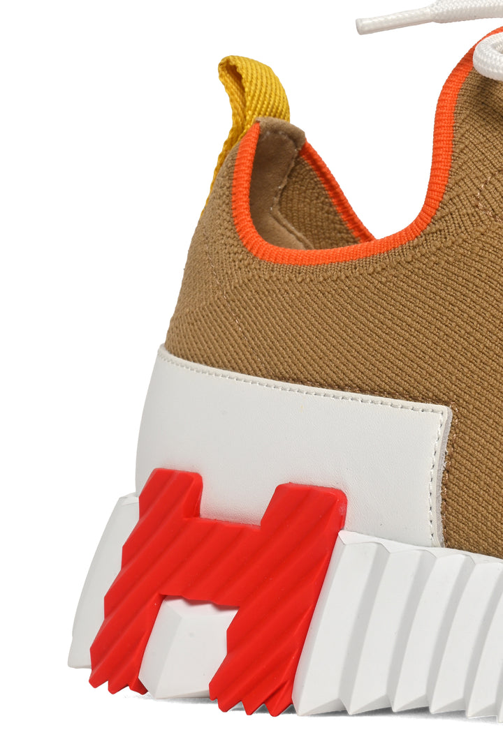 Hermes Size 38 Lift Slip-On Sneaker