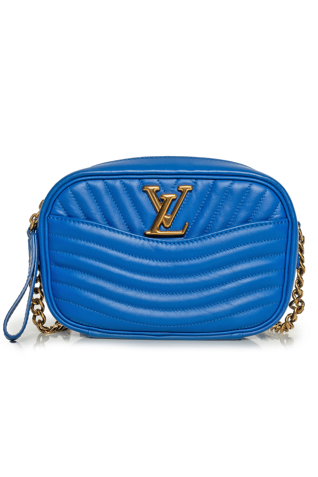 Louis Vuitton New Wave Camera Bag Crossbody