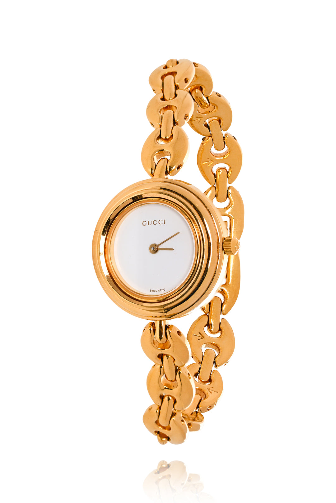 Gucci Vintage Bezel Watch