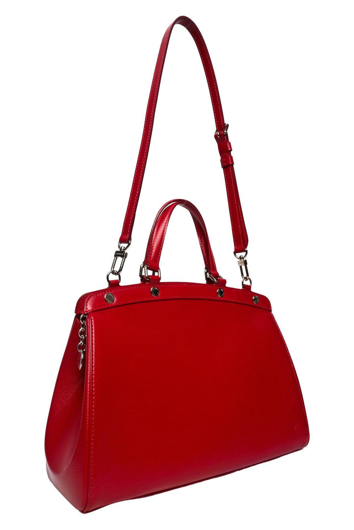 Louis Vuitton 2012 Epi Leather Brea MM Shoulder Bag