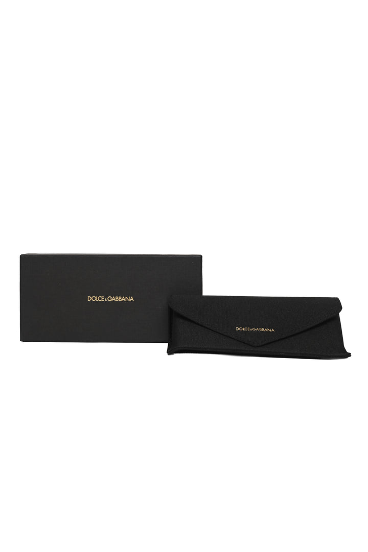 Dolce & Gabbana Cat Eye Sunglasses