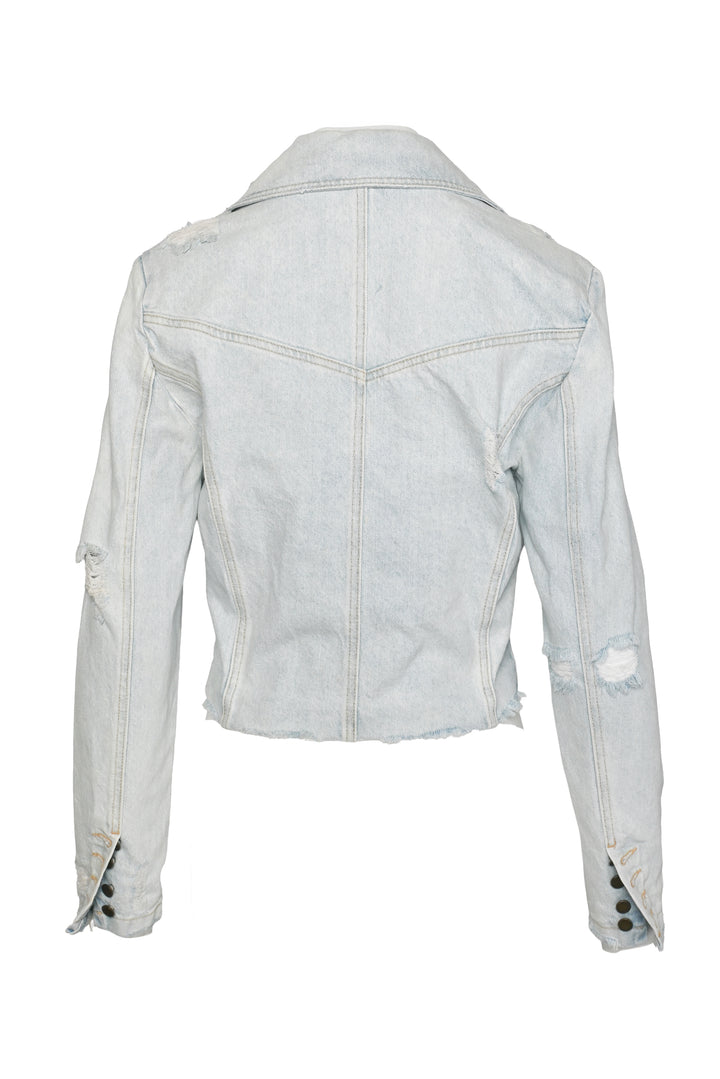 Retrofete Size S Vivienne Denim Jacket