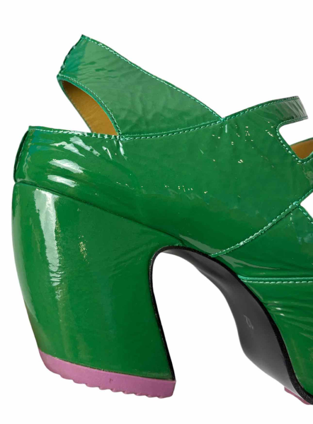 Fluevog Size 12 Pumps