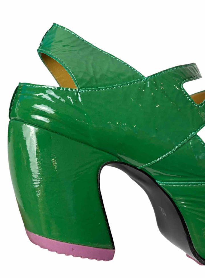 Fluevog Size 12 Pumps