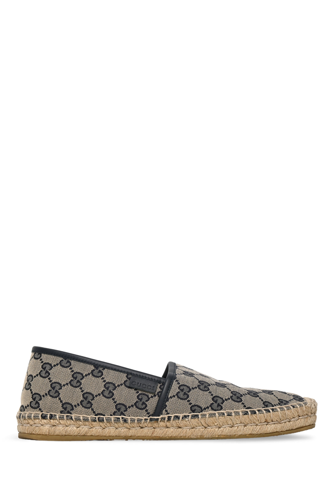 Gucci Size 8 Men'sGG Canvas Espadrilles