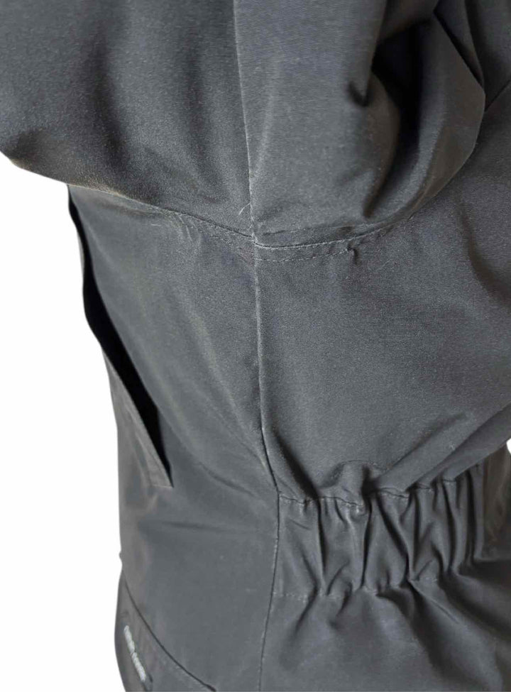 Canada Goose Coyote Fur Trim Hood Size S Coat