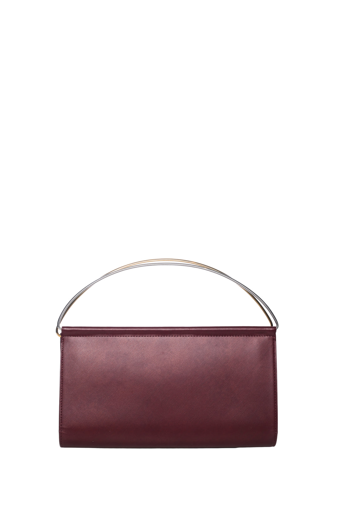 Must de Cartier Mixed Metal Clutch Wallet