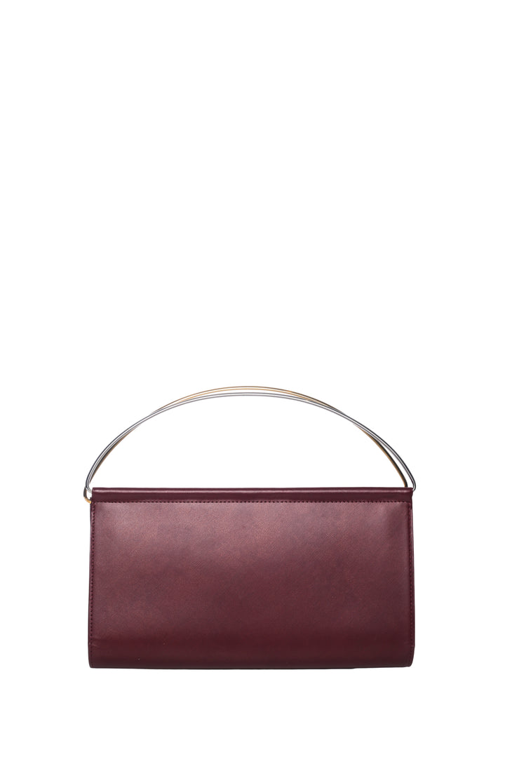 Must de Cartier Mixed Metal Clutch Wallet