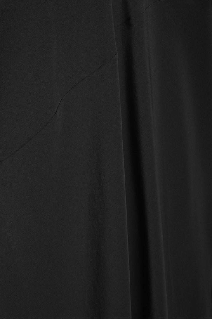 Helmut Lang Size M Silk Mini Dress