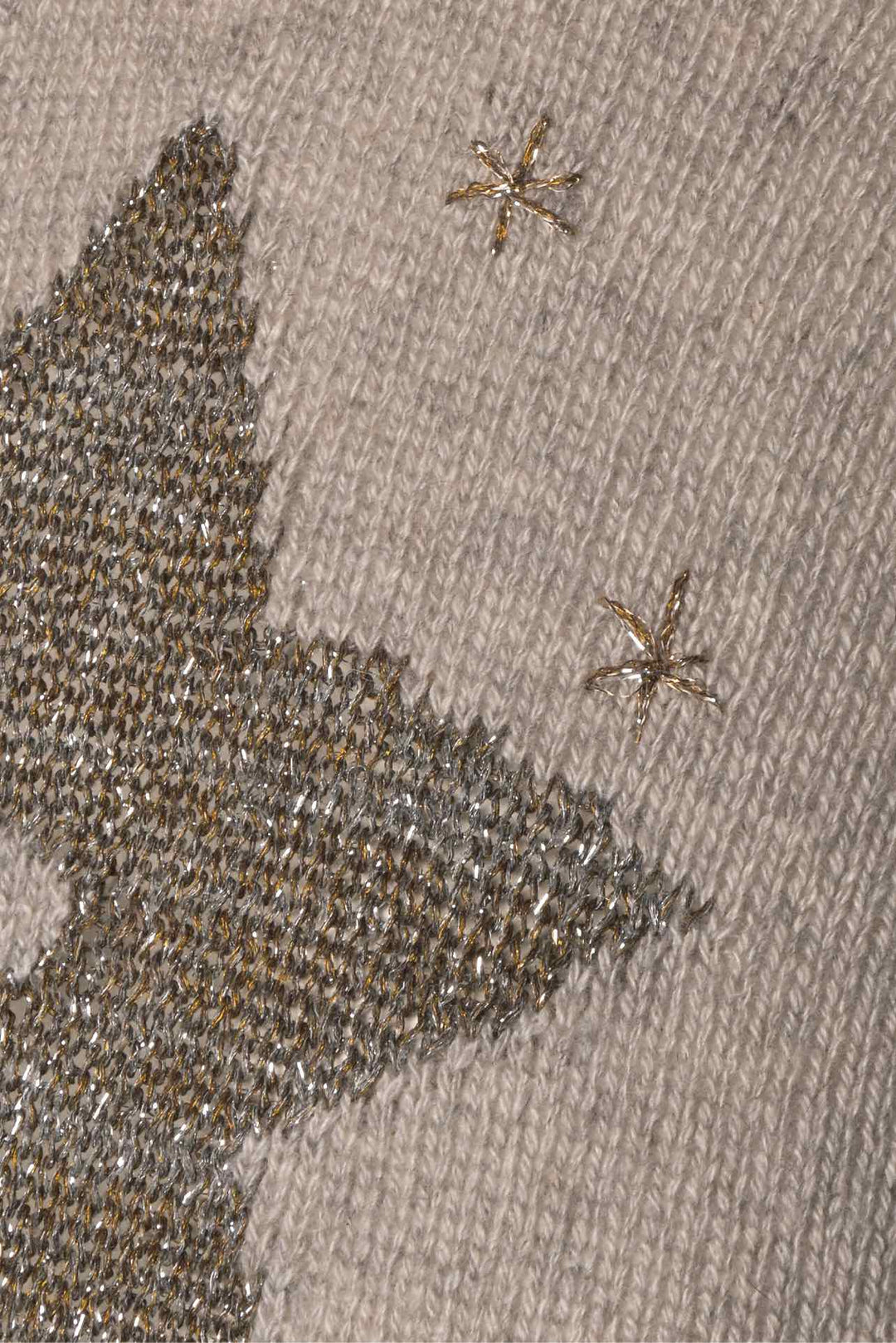 Christian Dior Size 4 L'Etoile Cashmere-Blend Sweater