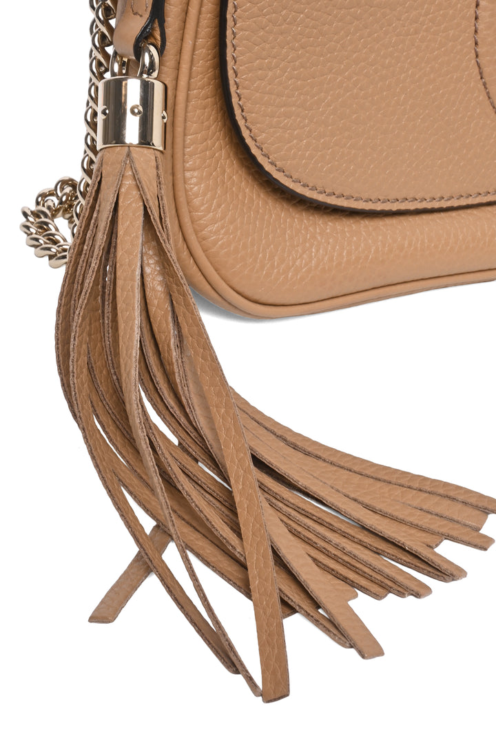 Gucci Medium Soho Flap Crossbody