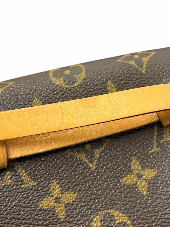 Louis Vuitton Monogram  Pochette Florentine Belt Bag
