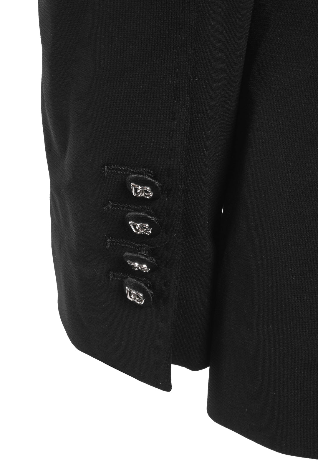 Dolce & Gabbana Size 42 Single Breasted Blazer