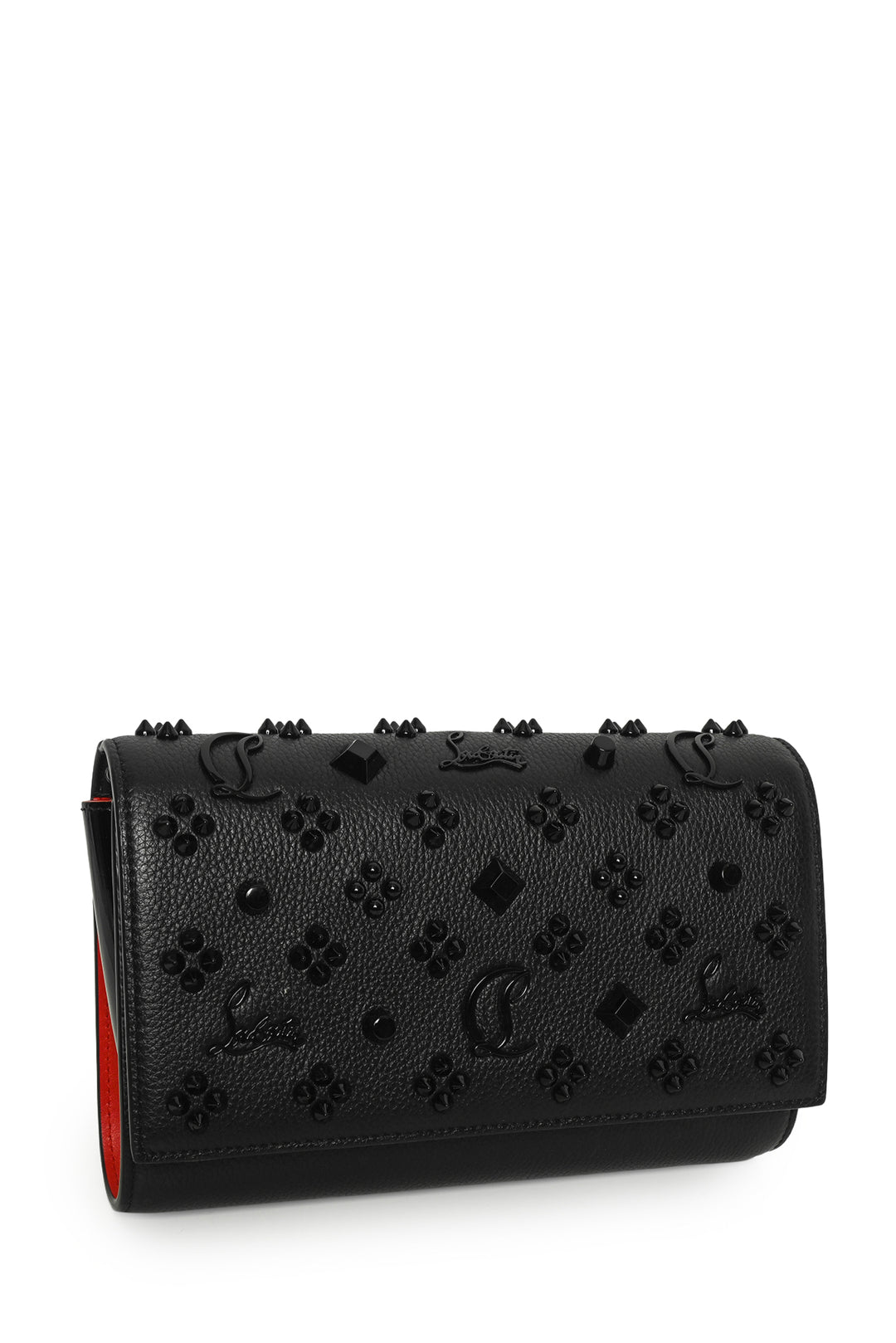 Louboutin Paloma Embellished Shoulder Bag