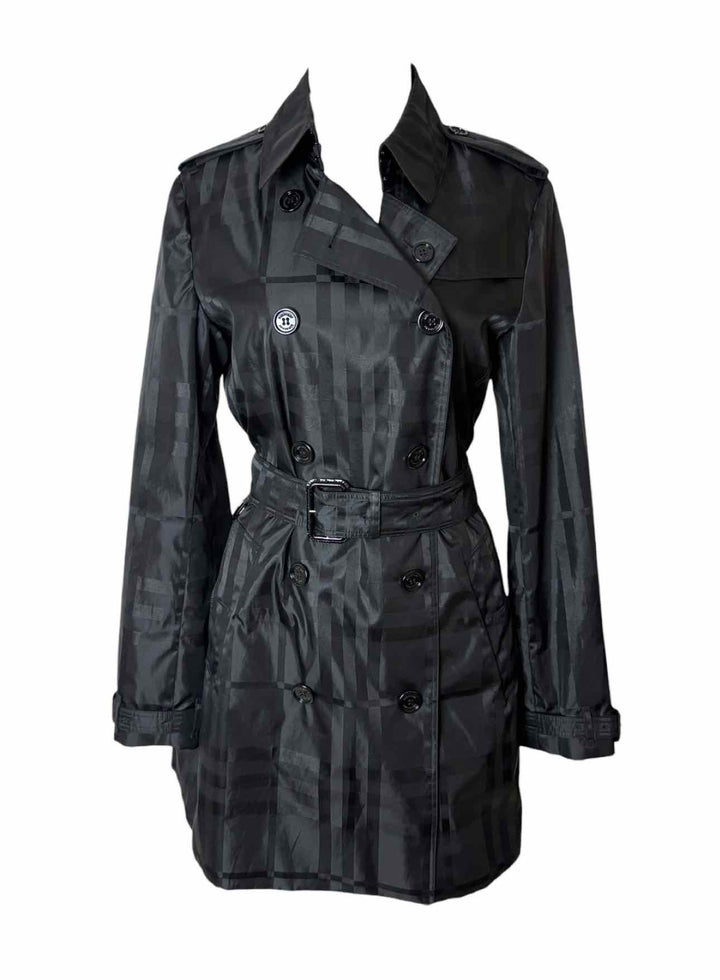 Iro Size S Leather Shearling Trim Moto Jacket