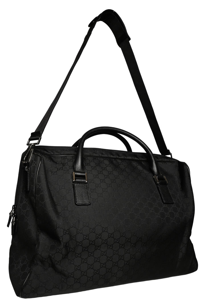 Gucci Large GG Canvas Duffle Bag