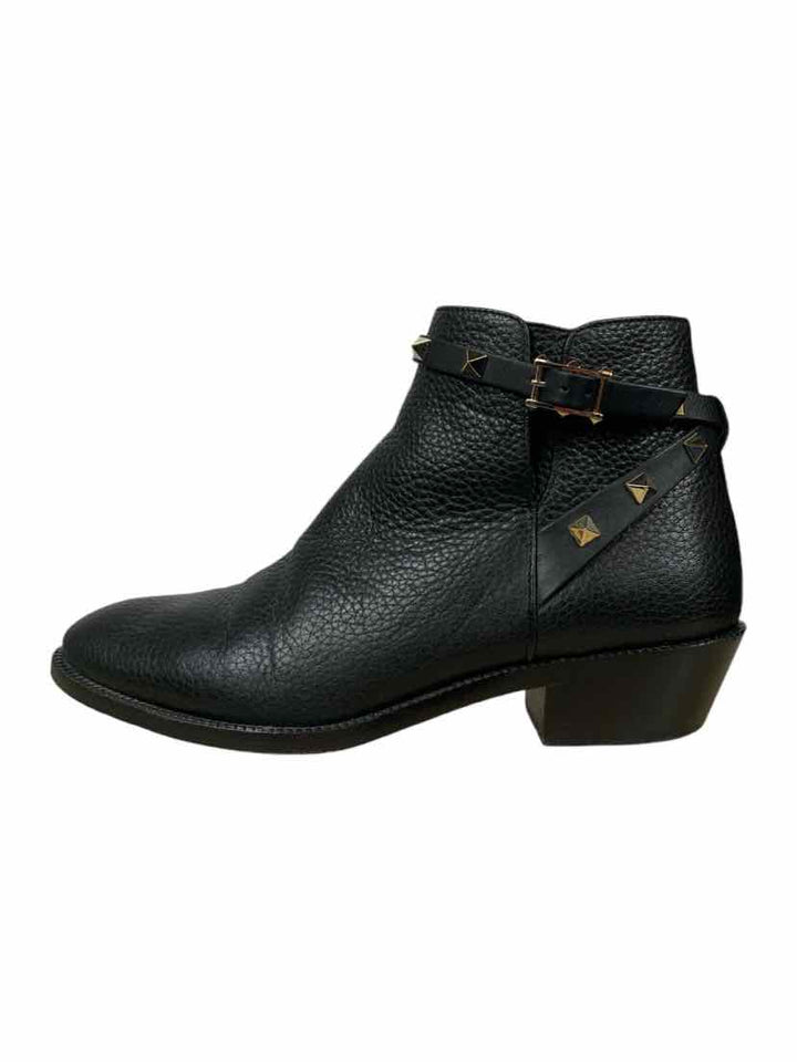 Valentino Size 36.5 Ankle Boots