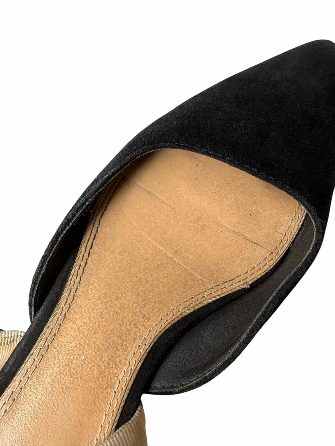 The Row Coco Suede Size 37 Mules & Clogs