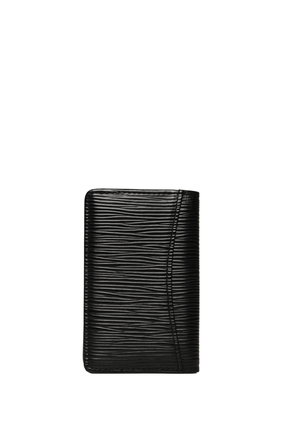 Louis Vuitton Men's 2002 Epi Leather Card Holder
