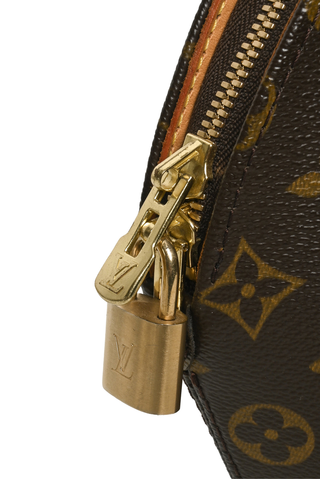 Louis Vuitton 2003 Ellipse PM Tote