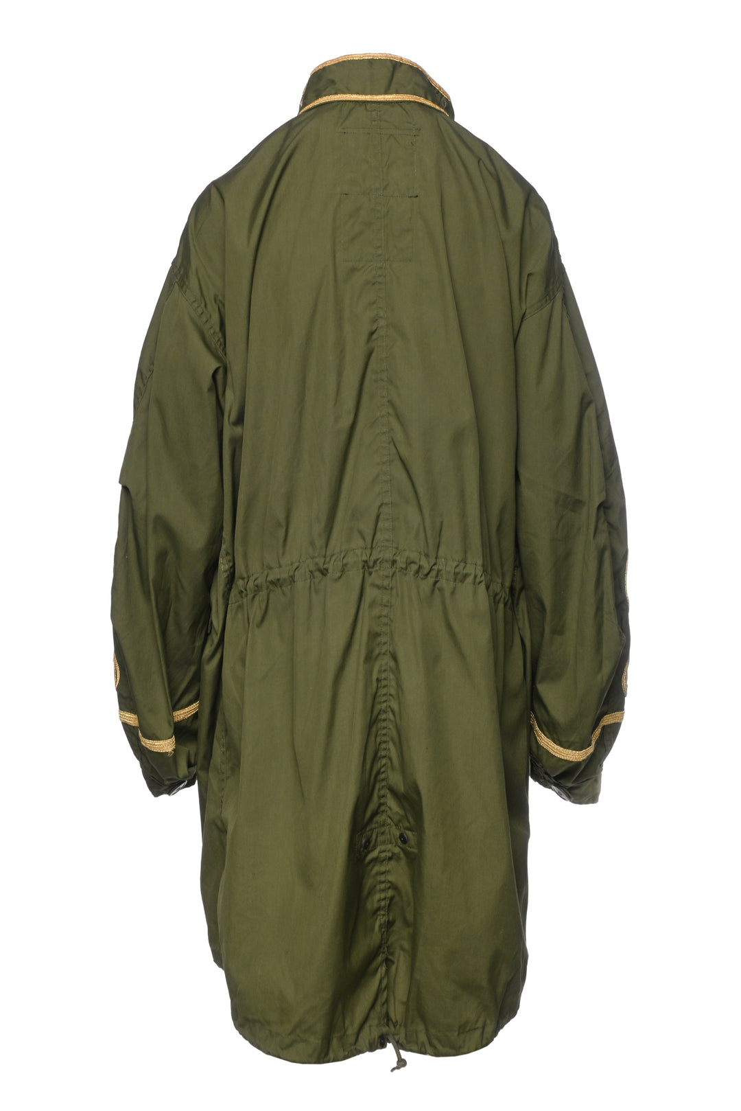 R13 Size OS Fishtail Parka Jacket