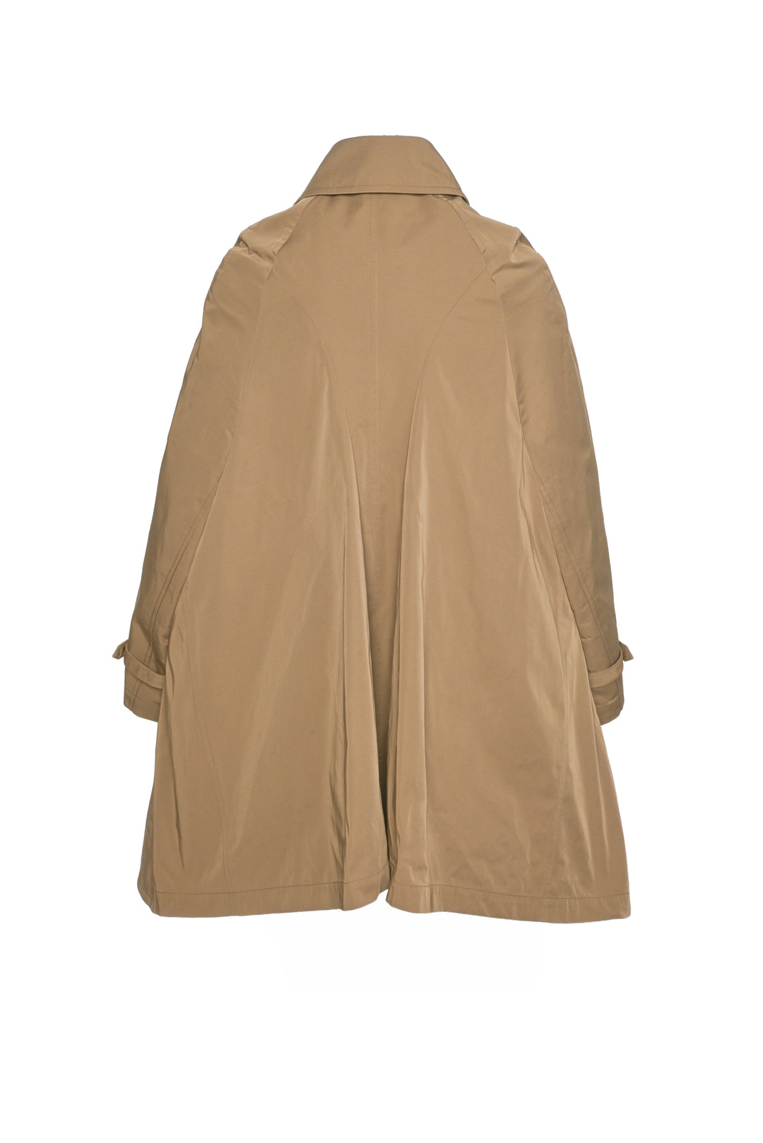 Junya Watanabe Size XS 2016 CDG Cutaway Trench Cape