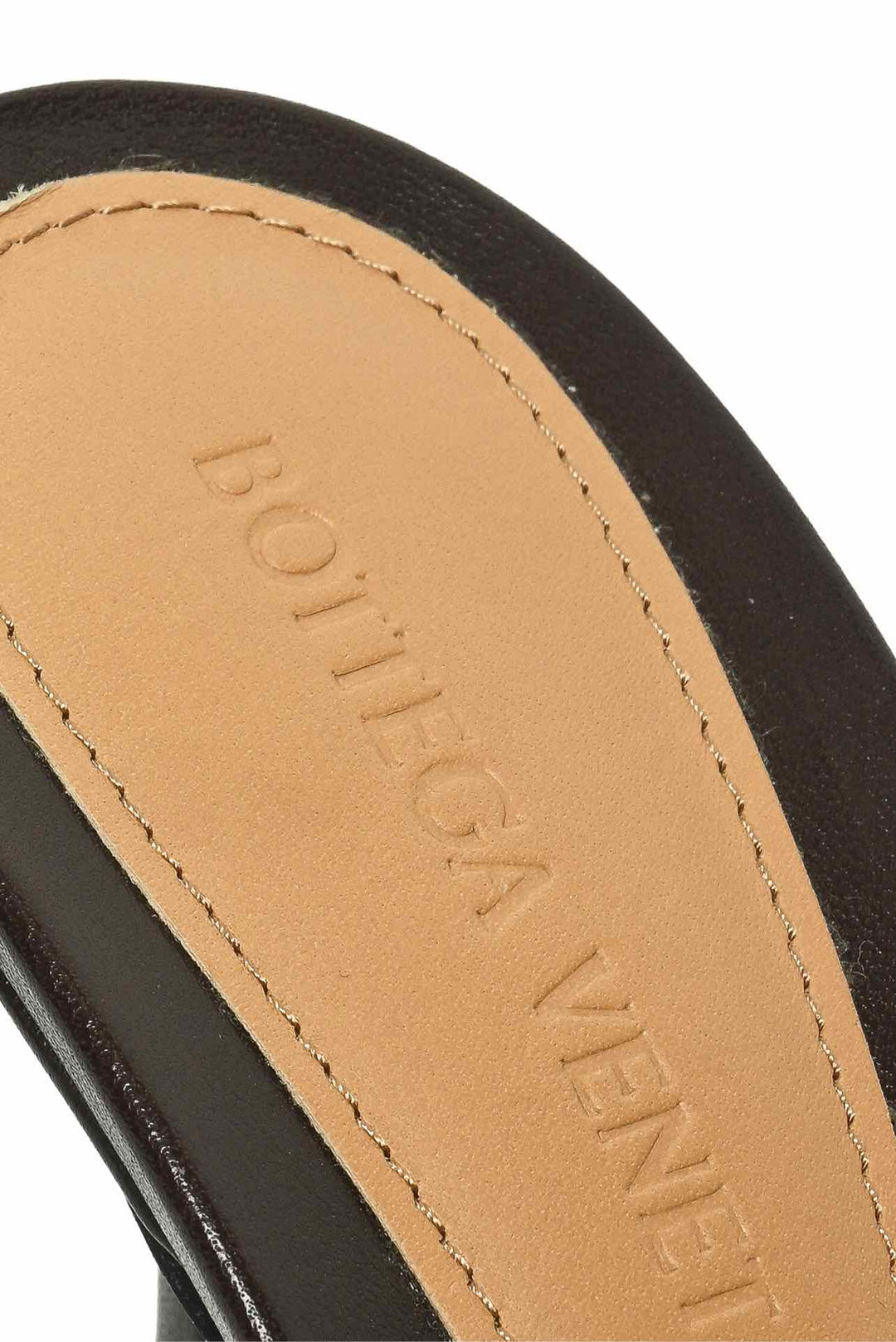 Bottega Veneta Size 38 Stretch Mules