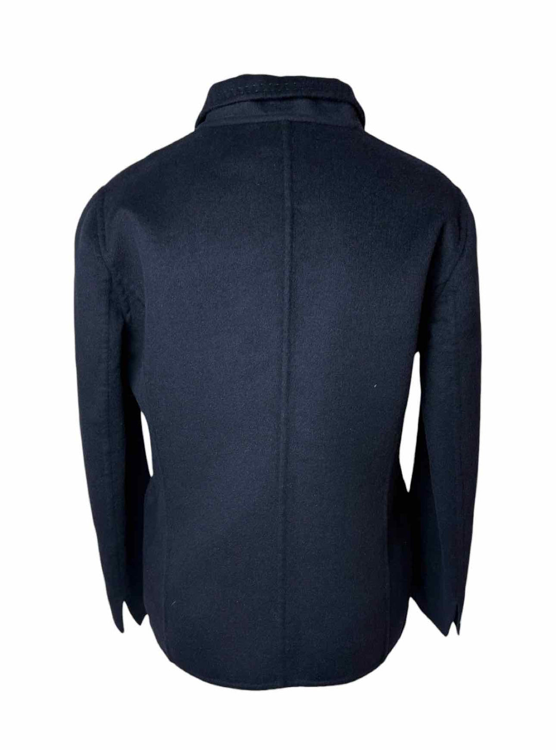 Agnona Wool Blend Size 46 Blazer