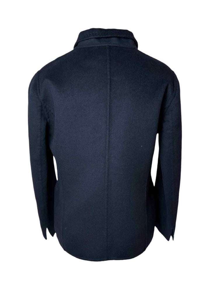 Agnona Wool Blend Size 46 Blazer