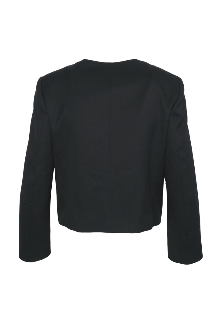 Frame Size XS Button Front Jacket