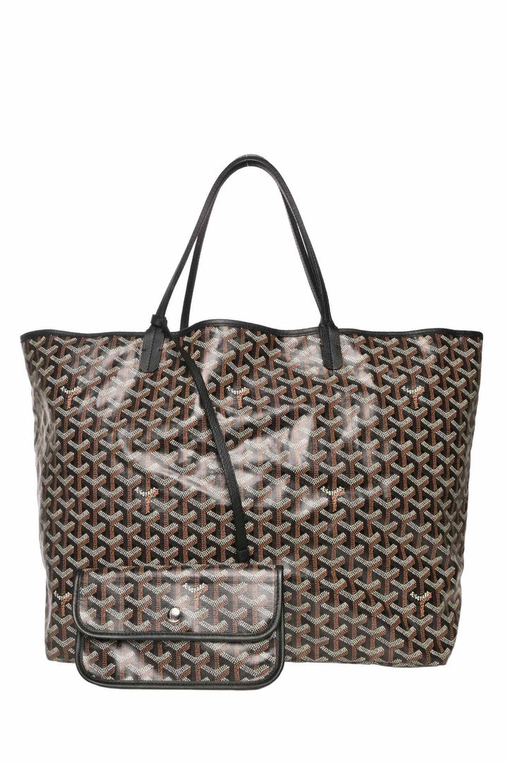 Goyard 2023 Goyardine St Louis GM Tote