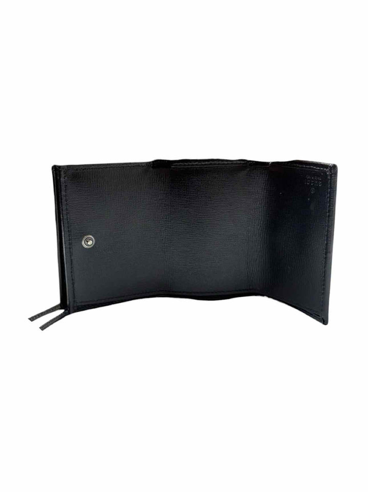 Gucci X Balenciaga The Hacker Project Neo Classic Mini Floral Print Wallet