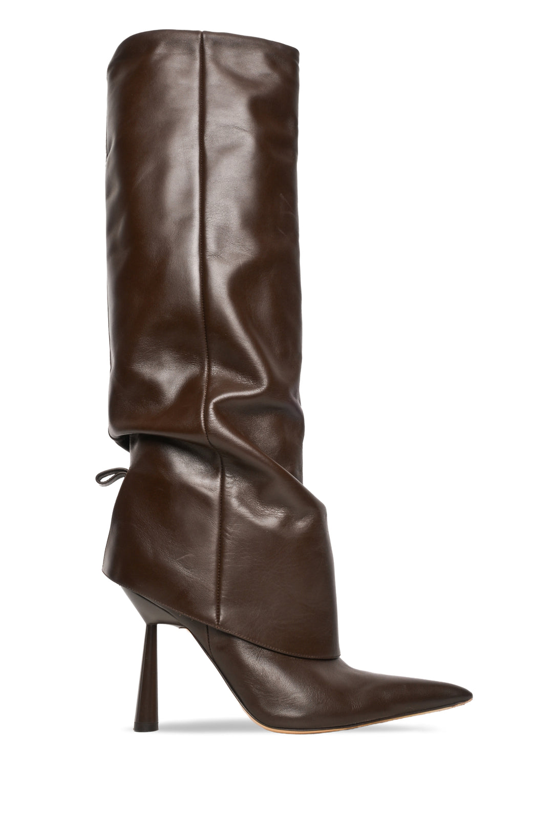 GIA/RHW Size 39 Rosie 31 Leather Knee-High Boots