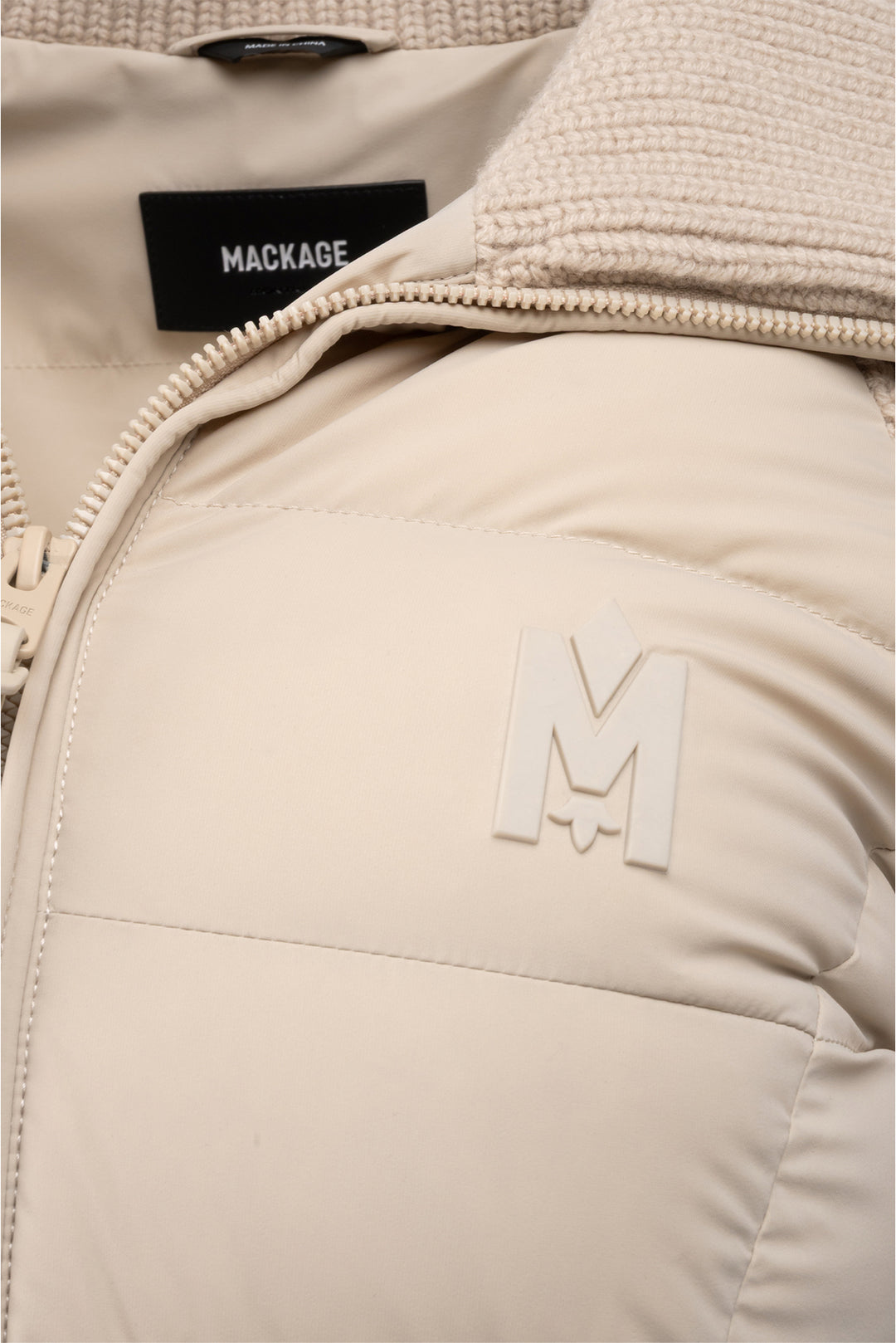 Mackage Size XS Foxy Down & Wool Media Jacket