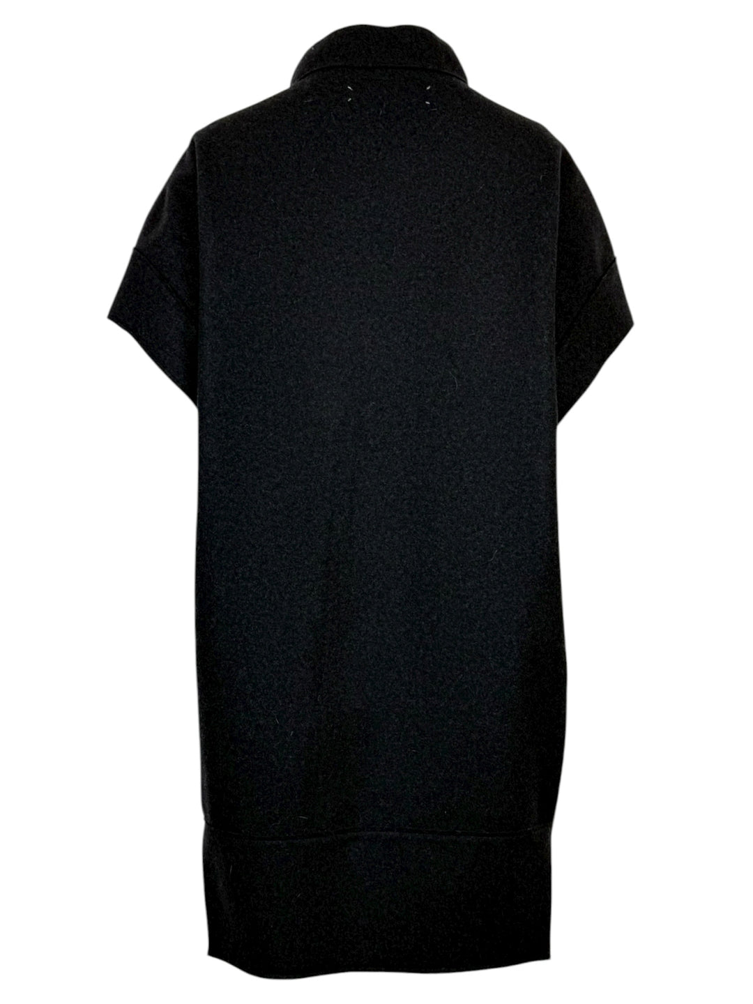 Marni Size 38 Wool Cashmere Long Vest