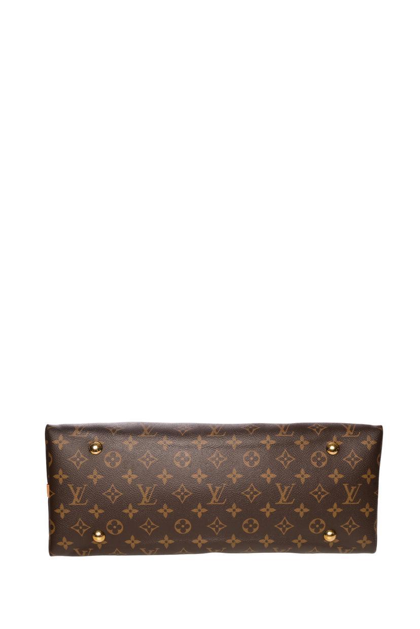 Louis Vuitton Monogram Carryall MM