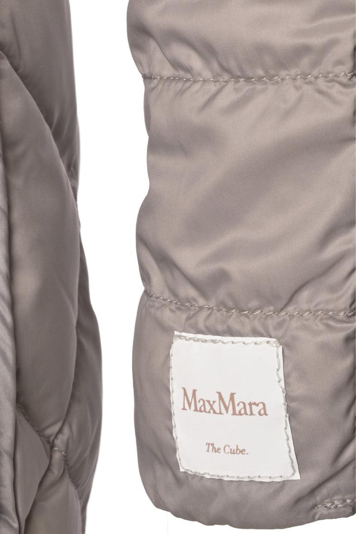 Max Mara Size 0 The Cube Quilted Jacket