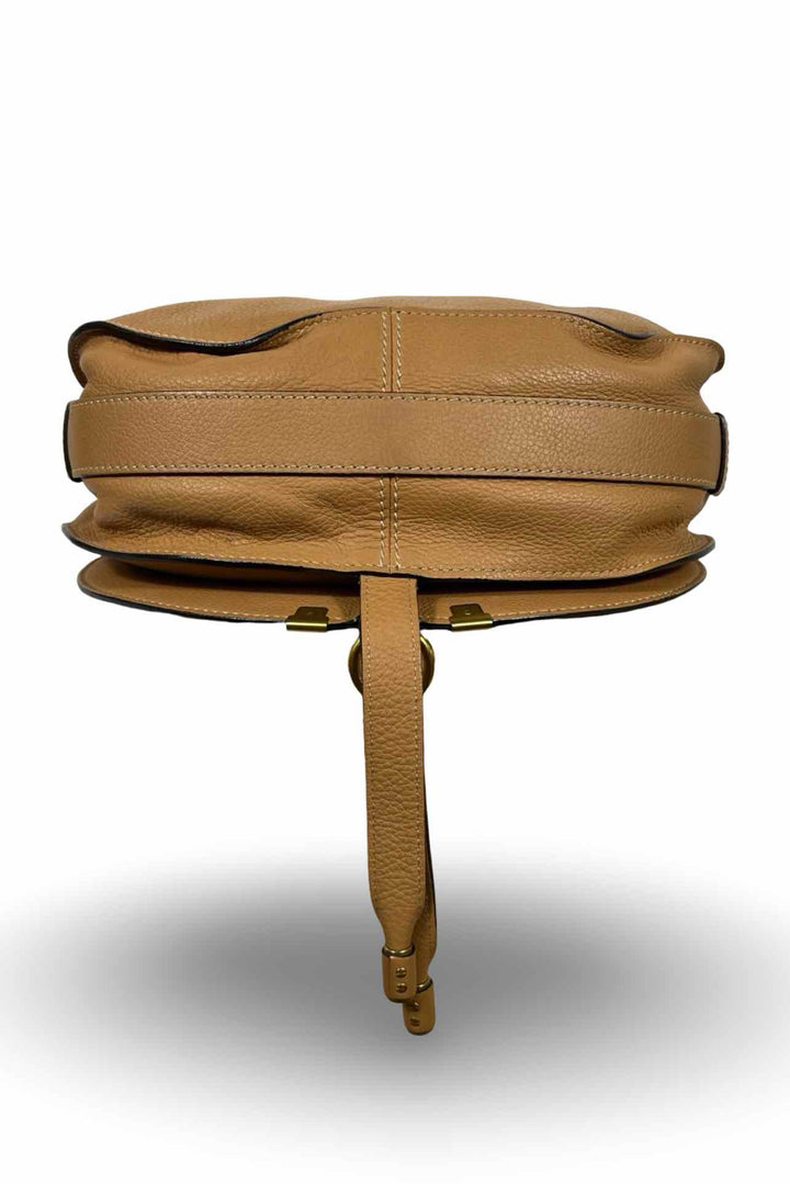 Chloe Medium Marcie Saddle Bag